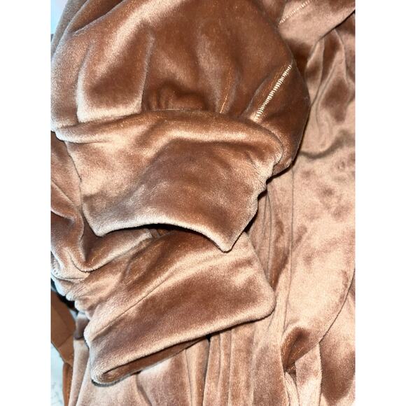 SKIMS VELORE Lg COPPER SET Sweatpant Joggers x Fits Everybody Bralette - Picture 12 of 12